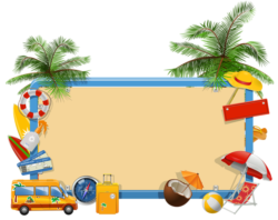 Travel Frame