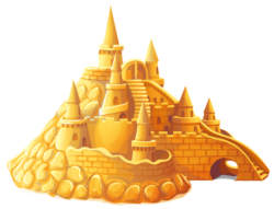 Sand Castle