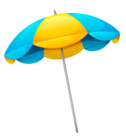 Beach umbrella for photoshop
