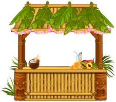Beach bar