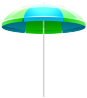 Beach umbrella, vacation, sea