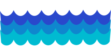 Waves, pattern