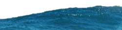 Sea, ocean, waves