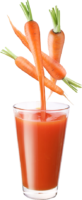Carrot fresh