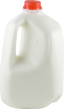Milk canister