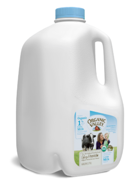 Organic milk, png