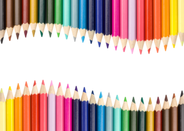 Colored pencils, PNG