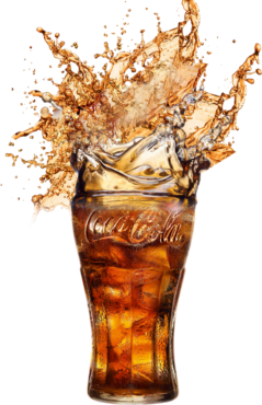 Coca-Cola clipart