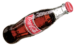 Coca-Cola drink