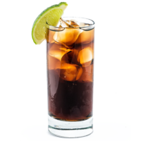 Cocktail Long Island ice tee