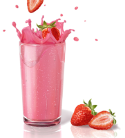 Strawberry Milkshake