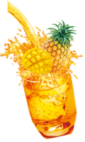 Pineapple juice