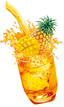 Pineapple juice
