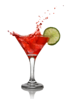 Red Cocktail