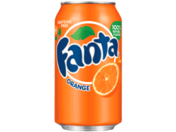 The fanta in the bank is 0.33