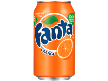 The fanta in the bank is 0.33