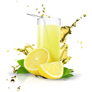 Lemon juice, lemonade