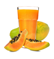 Papaya juice
