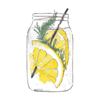 A can of lemonade