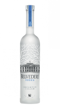 Belvedere Polish vodka