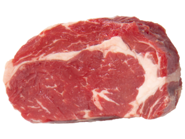 Beef entrecote, meat