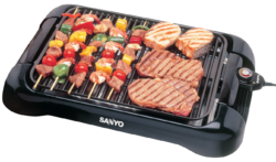 Electric Meat Grill