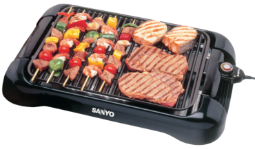 Electric Meat Grill