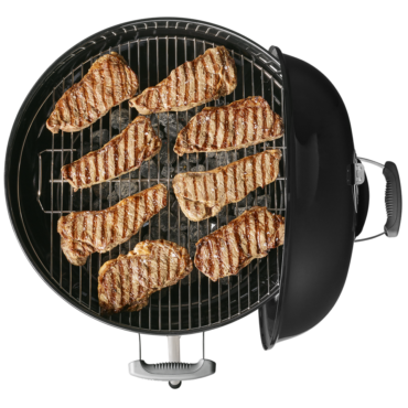 Charcoal grill for meat, png