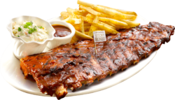 Pork ribs