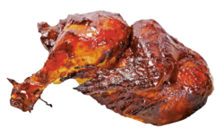 Grilled chicken