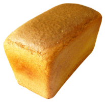 Molded bread