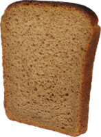 Plain bread