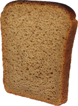 Plain bread