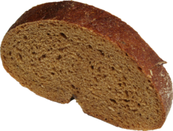 A piece of PNG bread