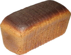 Rye-wheat bread