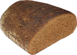 Rye wheat bread