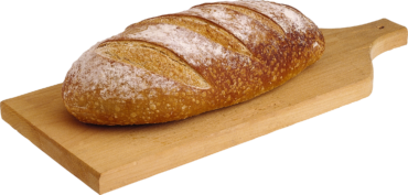 Bread, loaf