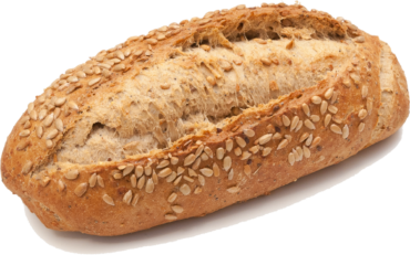 Homemade bread, PNG