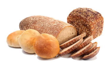 Bread background