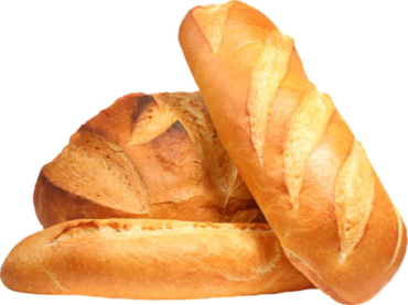 Loaf, bread, buns