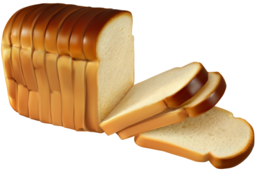 Clipart bread, png