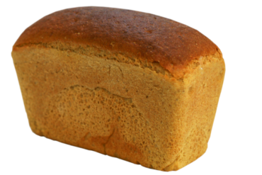 Rectangular bread