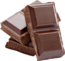 Real chocolate