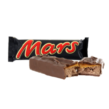 Mars Chocolate bar