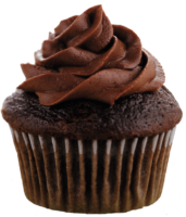 Chocolate cupcake