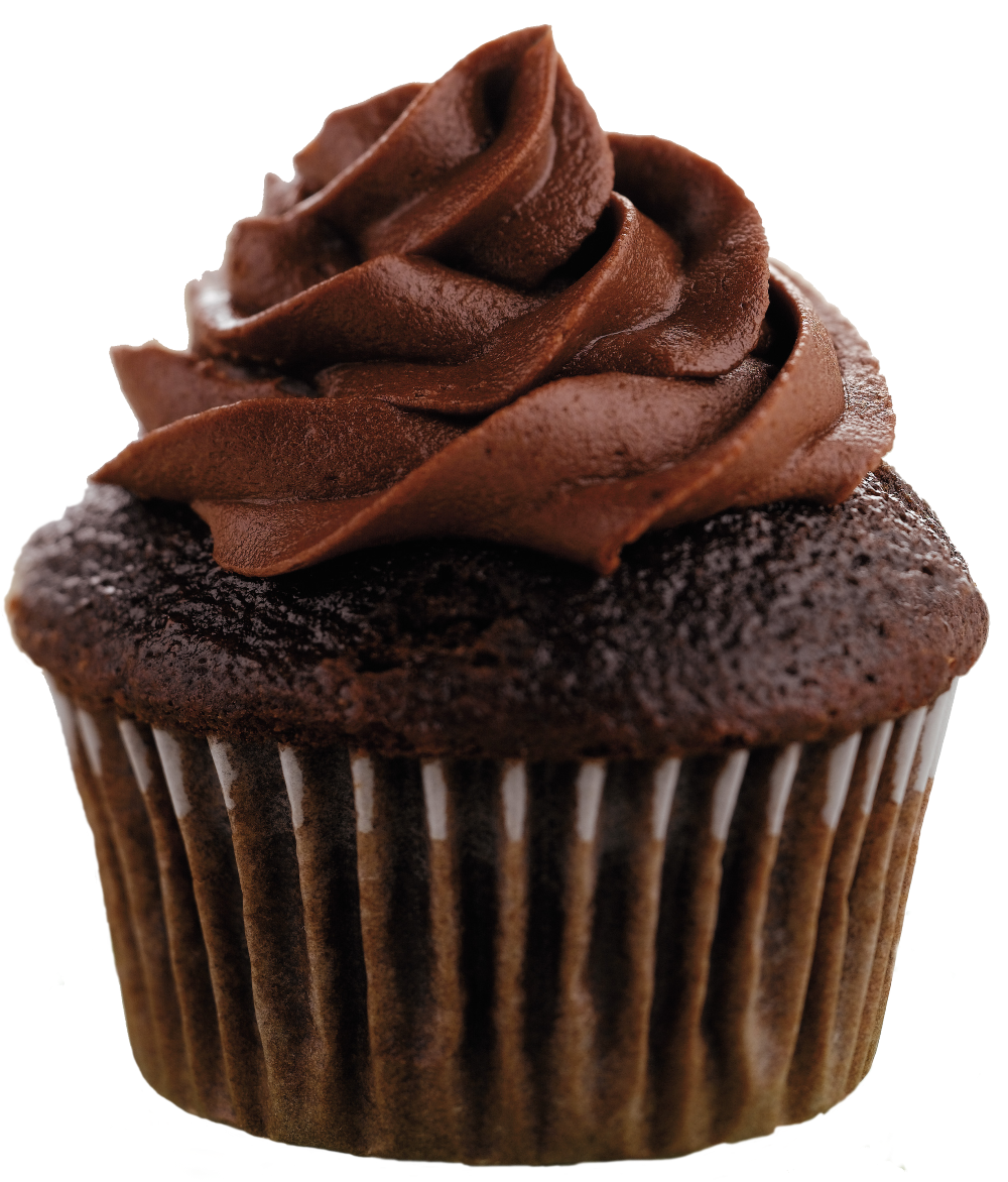 Download PNG Chocolate cupcake - Free Transparent PNG