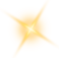Twinkling stars