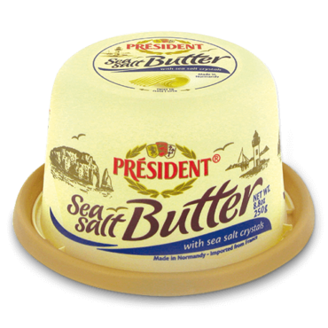President butter