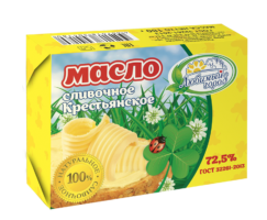 Peasant butter