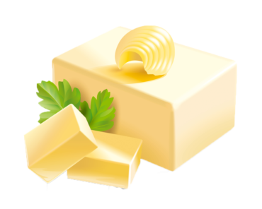 Butter, food
